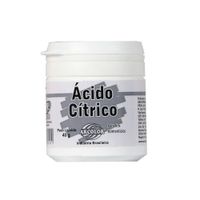 ácido Cítrico 40g Arcolor