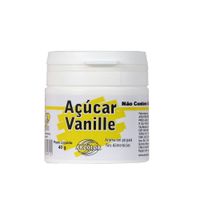 Açúcar Vanille 40g Arcolor