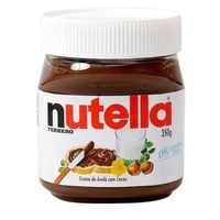 Creme de Avelã com Cacau 350g Creme de Nutella