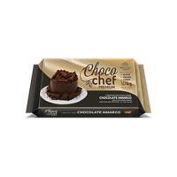 Cobertura Chocochef Amargo Barra 1,01kg Jazam