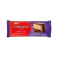 Cobertura Confeiteiro Blend Barra 1,05kg Harald