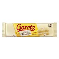 Cobertura Branco Barra 500g Garoto