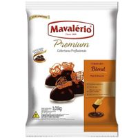 Cobertura Fracionado Premium Blend Gotas 1,01kg Mavalerio