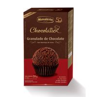 Granulado De Chocolate 250g Mavalerio