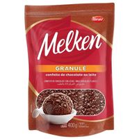 Granulado Melken Granule Ao Leite 400g Harald