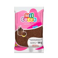 Granulado Chocolate Macio Mil Cores 500g Mavalerio