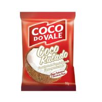 Coco Ralado Desidratado Parcialmente Desengordurado 1kg Do Vale