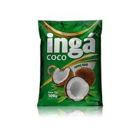 Coco Ralado Adocado 500g Inga