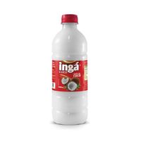 Leite De Coco 500ml Inga