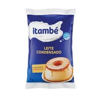 Leite Condensado Bag 5kg Itambe