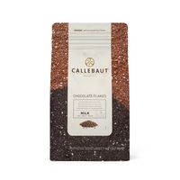 Granulado Belga Split 4m Flakes 1kg Callebaut