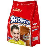 Achocolatado Showcau Sh 400g Predilecta