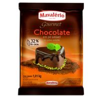 Chocolate Em Po 32% Cacau 1,01kg Mavalerio