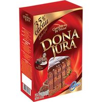 Chocolate Em Po Soluvel 35% Cacau 200g Dona Jura