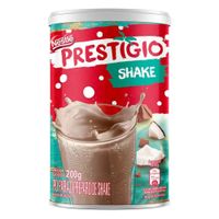 Achocolatado Em Po Prestigio 200g Nestle