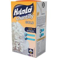 Chantilly Gold Gold 1l Hulala