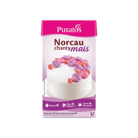 Chantilly Norcau Chanty Mais 1l Puratos Chantilly