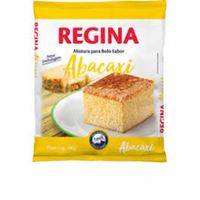 Mistura De Bolo Abacaxi 400g Regina