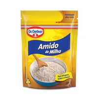 Amido De Milho 200g Dr Oetker