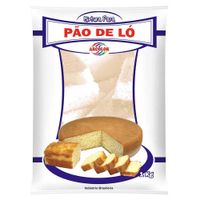 Mistura Para Pao De Lo 1kg Arcolor