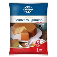 Fermento Quimico 1kg Arcolor