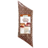 Recheio Chocolate Trufado Forneavel 1,01kg Bom Principio