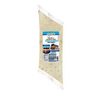 Recheio Chocolate Branco Com Cookies 1,01kg Bom Principio