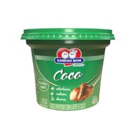 Doce Pastoso Com Leite E Coco 400g Xamego Bom