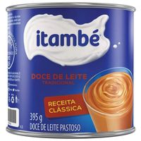 Doce Leite Tradicional 395g Itambe