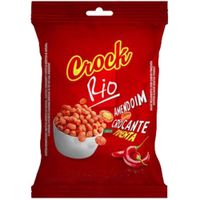 Amendoim Crock Rio Sabor Pimenta 380g Rio