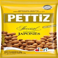 Amendoim Pettiz Special Japones 500g Dori