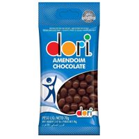 Amendoim Dori Chocolate 70g - Dori