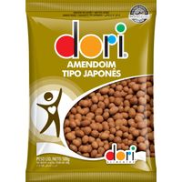 Amendoim Crocante Tipo Japones 500g - Dori