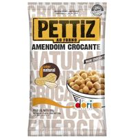 Amendoim Pettiz Natural Crocante 500g Dori