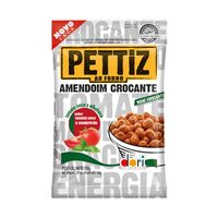 Amendoim Pettiz Tomate Seco Com Manjericão 150g Dori