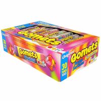 Gomets Goma Tubo Frutas 30 X 32g Display 960g Dori