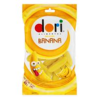 Gelatina Banana 85g Dori