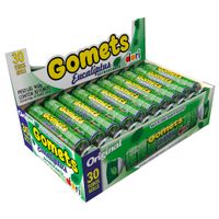 Gomets Goma Tubo Eucaliptus Display 30x32g 960g Dori