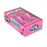 Tubes Tutti Frutti Cb Display 12x15g 180g Fini