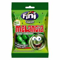 Chiclete De Melancia Acido 230g Fini