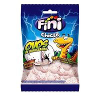 Chiclete Ovos Dino Acido 230g Fini