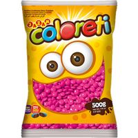 Coloreti Rosa 500g Jazam