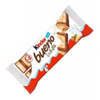 Chocolate Kinder Bueno White 39g Ferrero