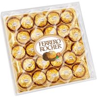 Bombom Ferrero Rocher Diamante T24 300g Ferrero