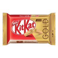 Chocolate Kit Kat 4 Finger Gold 41,5g Nestle