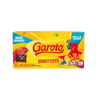 Bombom Garoto Sortido Caixa 250g Garoto