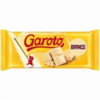 Chocolate Branco 90g Garoto