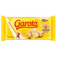 Chocolate Branco Opereta 90g Garoto