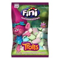 Marshmallows Trolls 250g Fini