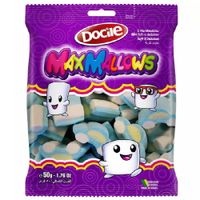 Marshmallow Carro 250g Docile